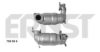 ERNST 759656 Catalytic Converter